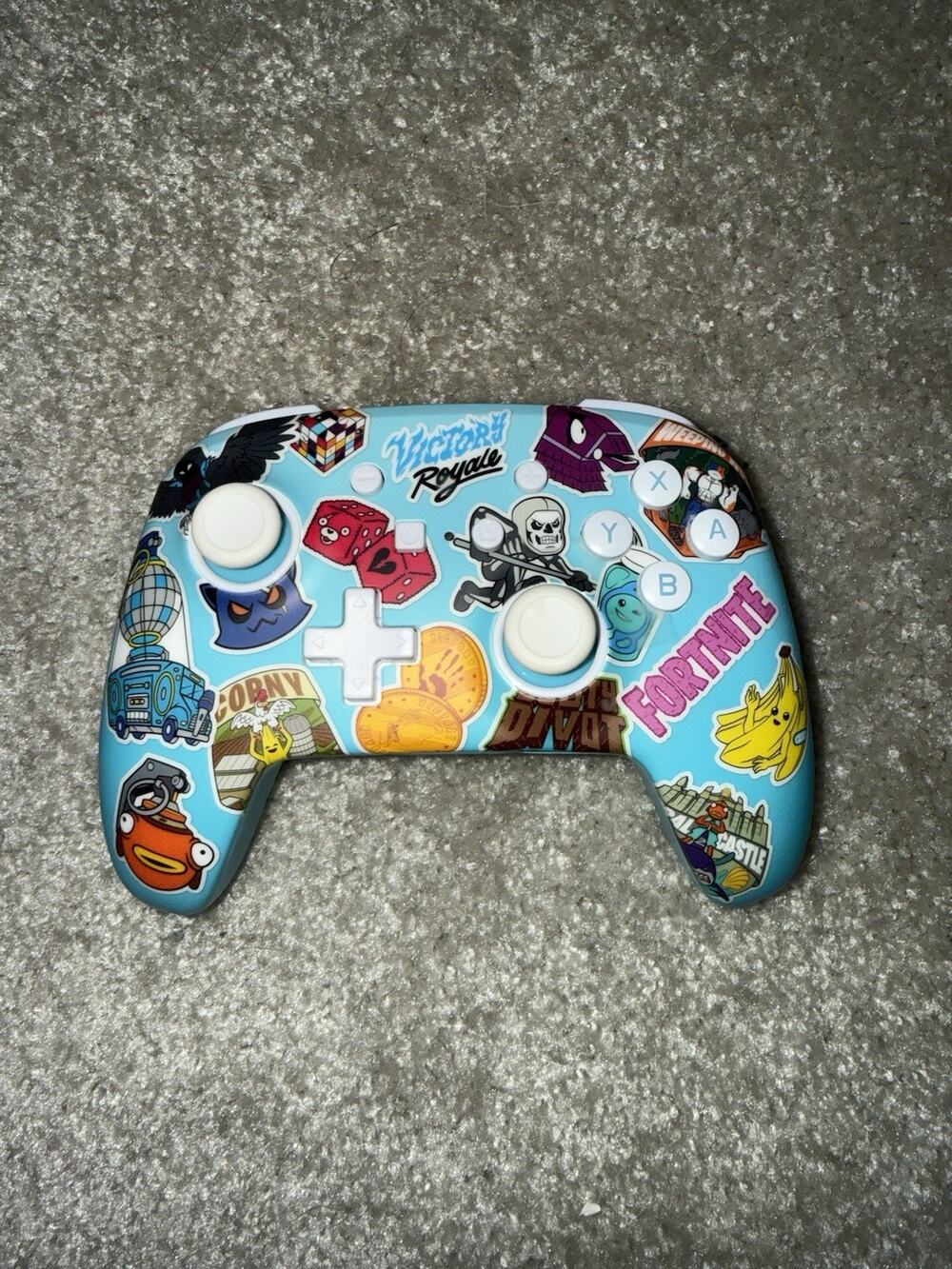Fortnite Nintendo Switch Rechargeable Wireless Controller - PowerA